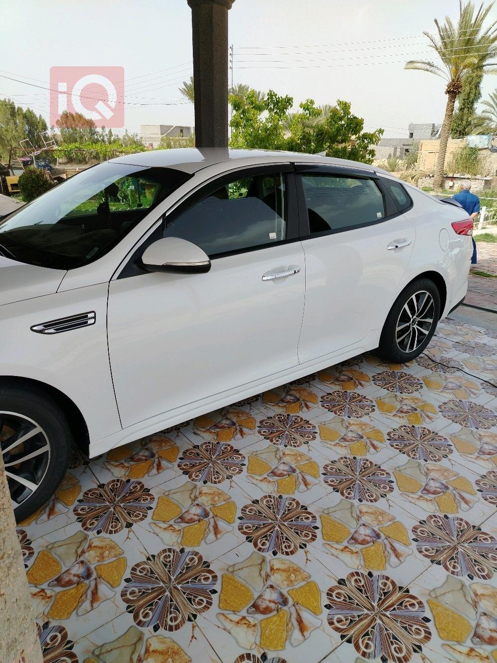 كيا اوبتيما